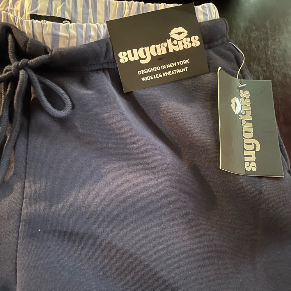 sugar kiss sweatpants